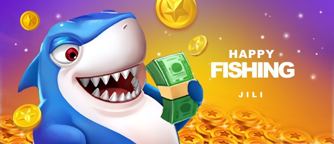 Happy Fishing